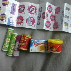 mini brands! 7 for all or 1 per mini band!